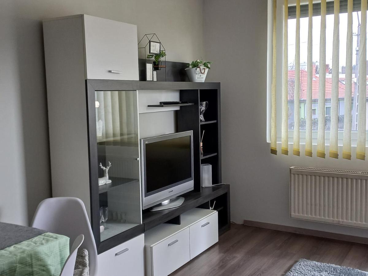 Berik Apartman Pecs Exterior photo