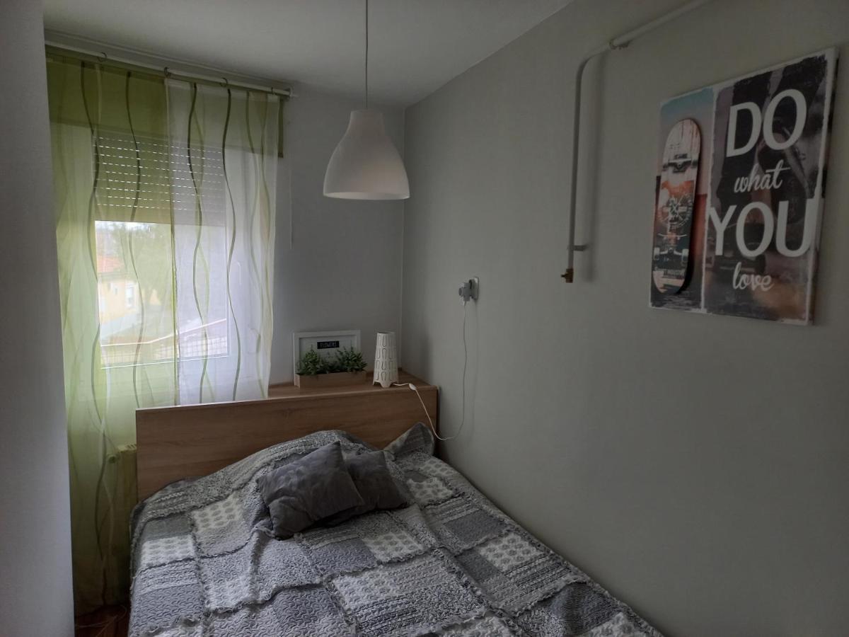 Berik Apartman Pecs Exterior photo