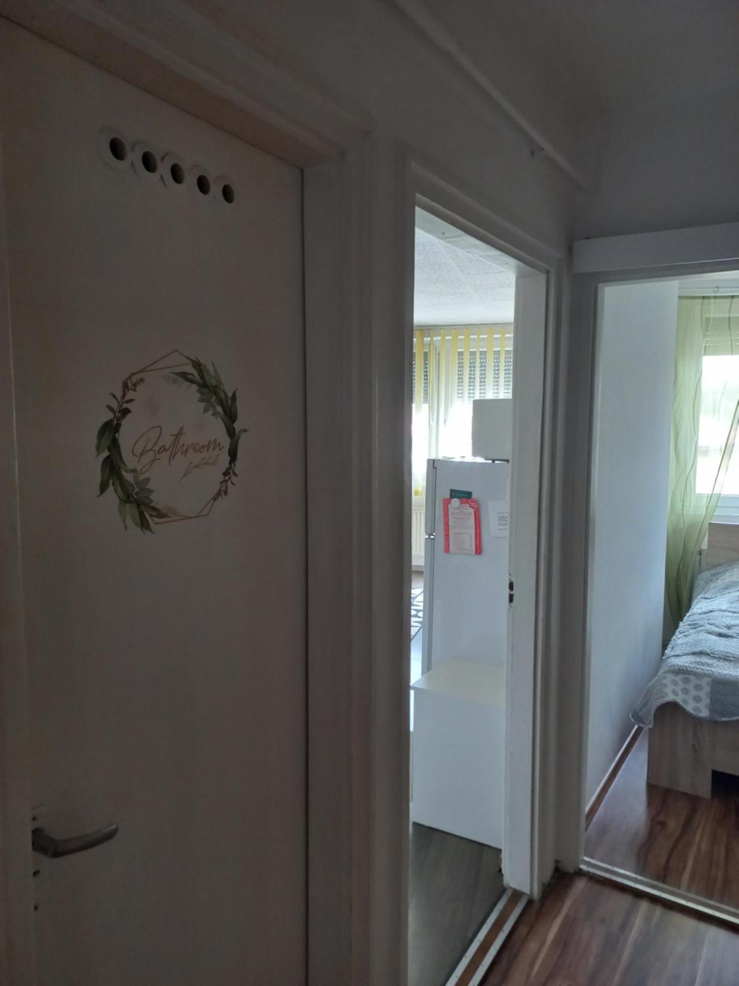 Berik Apartman Pecs Exterior photo