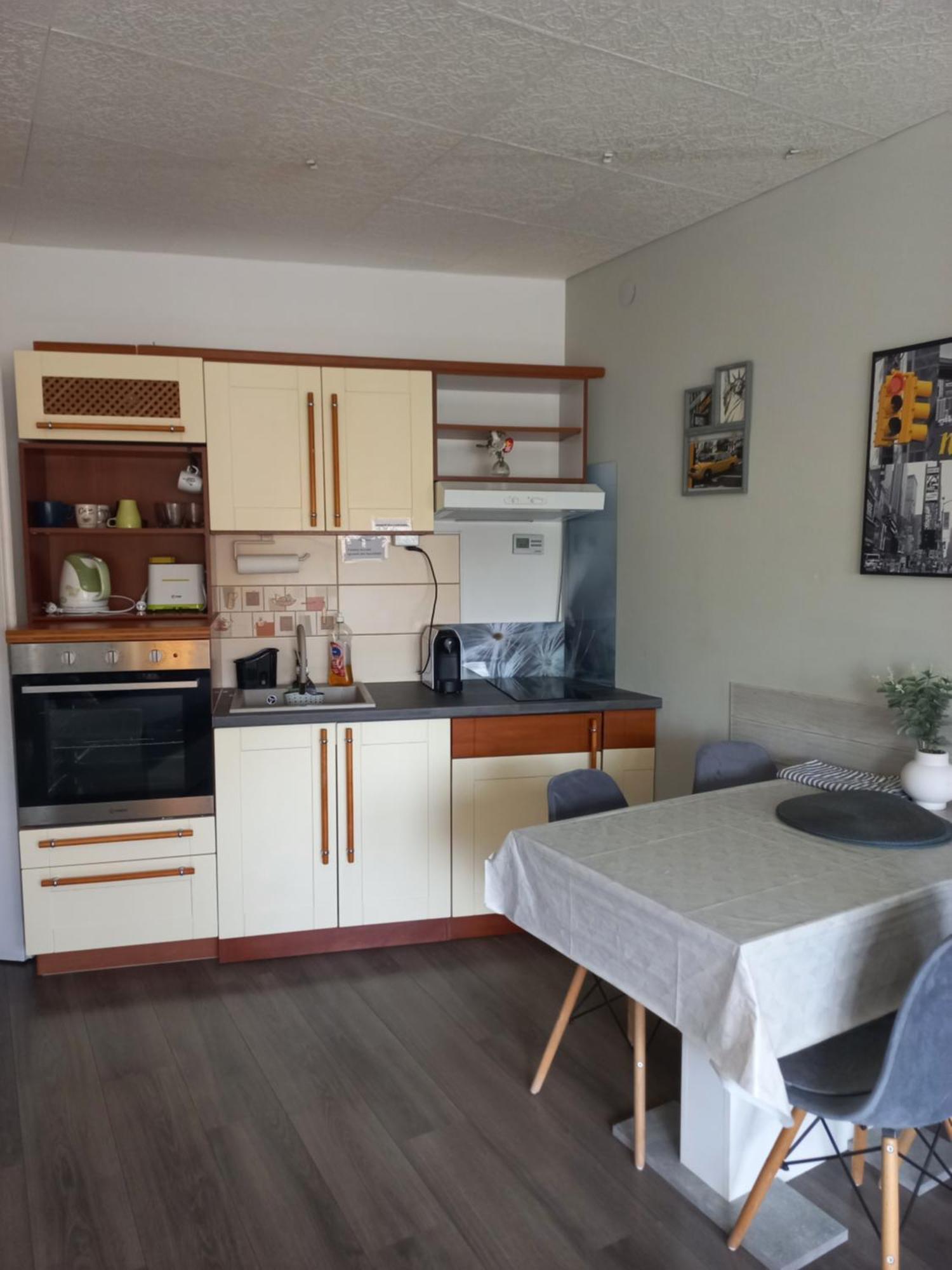 Berik Apartman Pecs Exterior photo