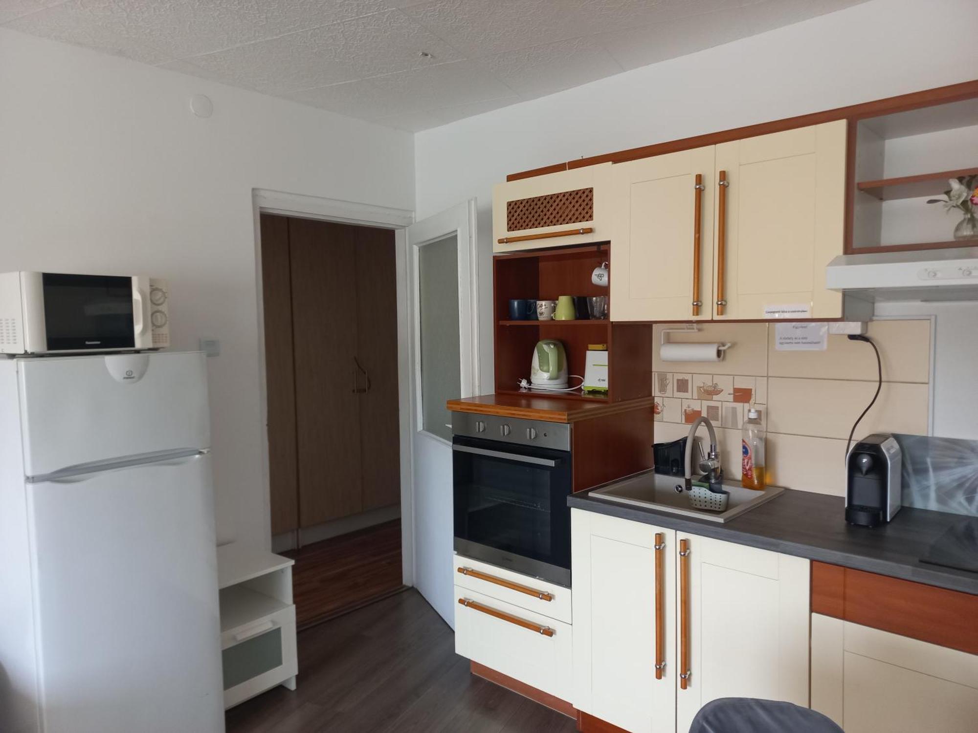 Berik Apartman Pecs Exterior photo