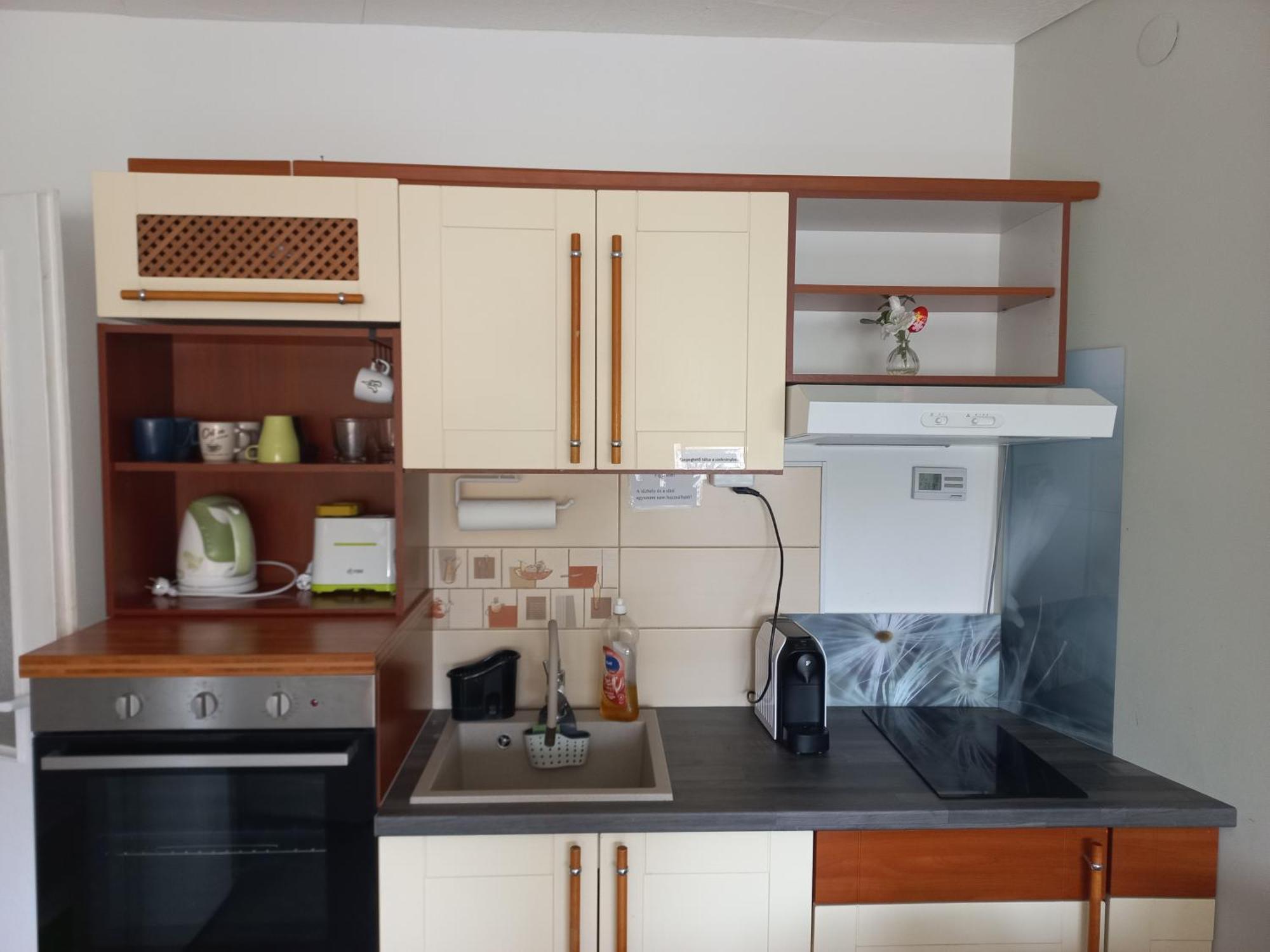 Berik Apartman Pecs Exterior photo