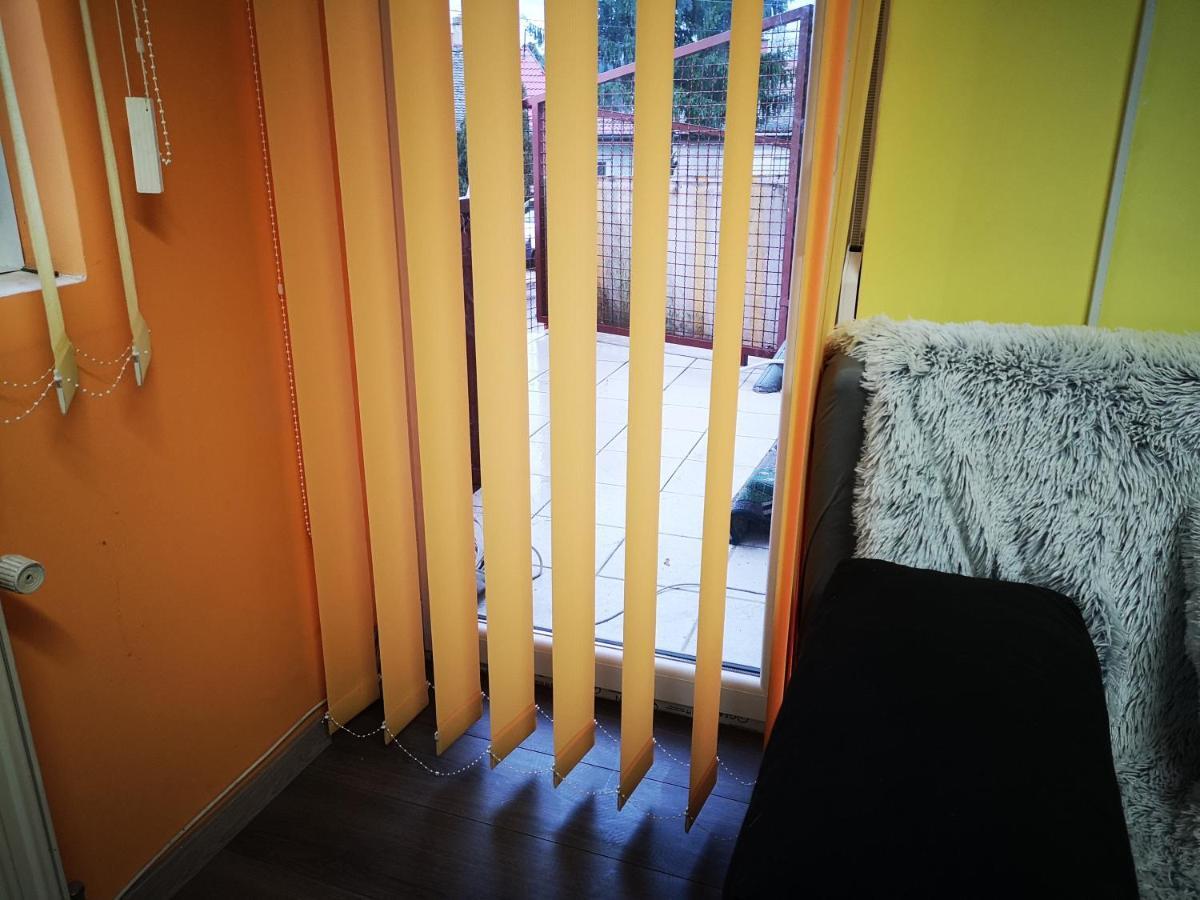 Berik Apartman Pecs Exterior photo